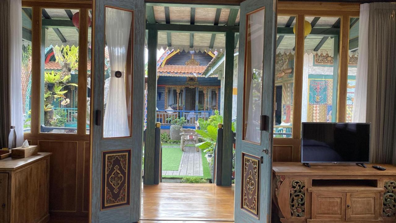 Villa Telaga Wana Sukawati Exterior foto