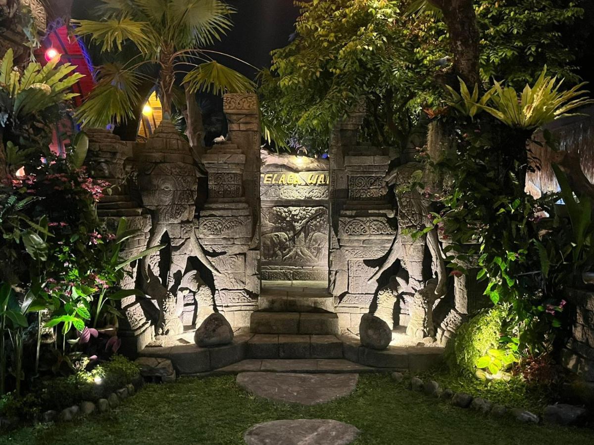 Villa Telaga Wana Sukawati Exterior foto