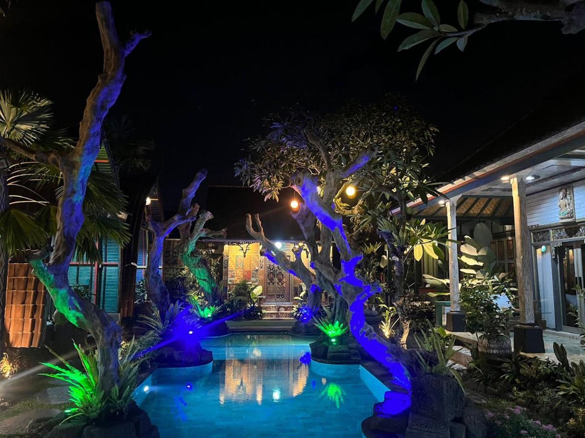 Villa Telaga Wana Sukawati Exterior foto
